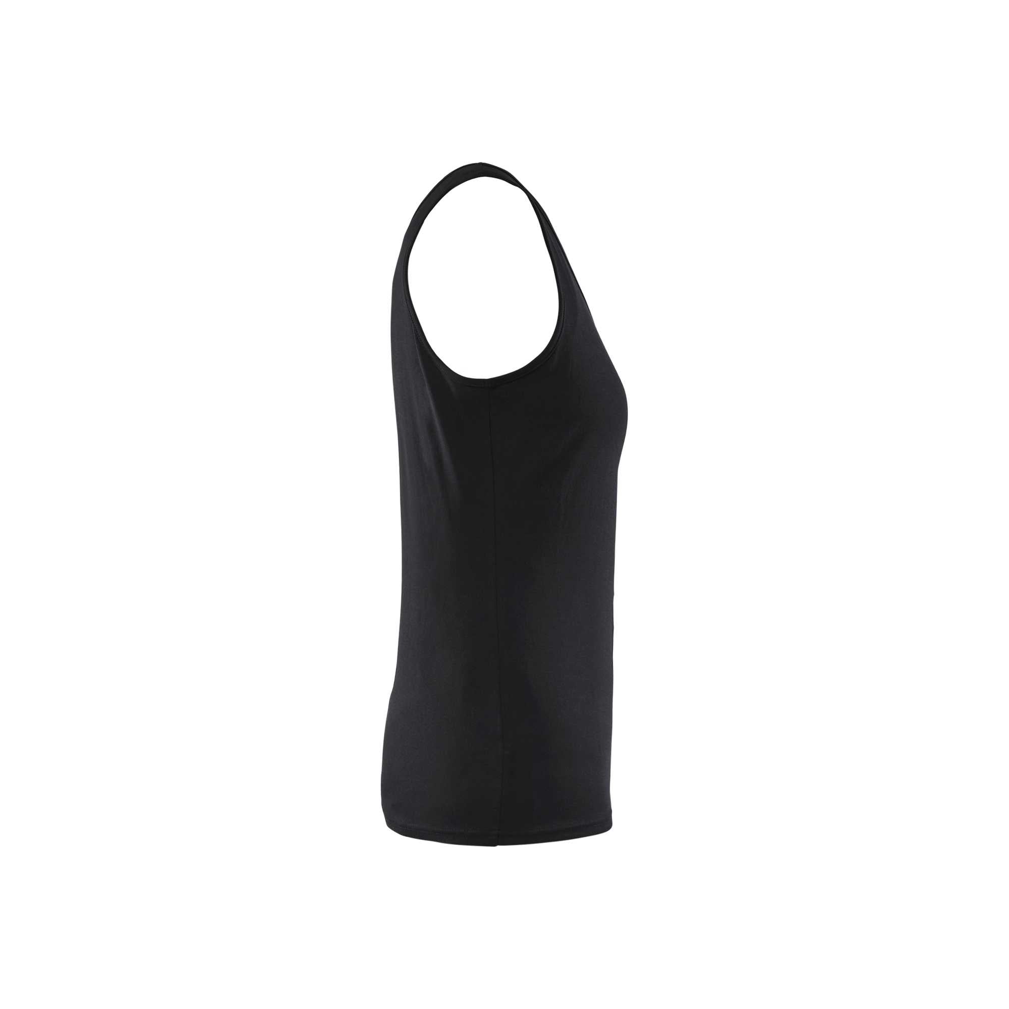 BLAKLADER 35121029 Women's Tank Top Vest Sleeveless Work T-Shirt WOMEN - 95% Cotton